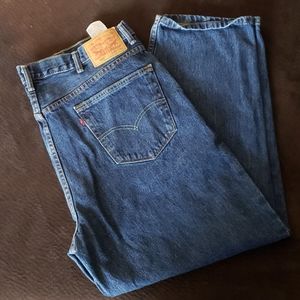 Levi 560 Jeans